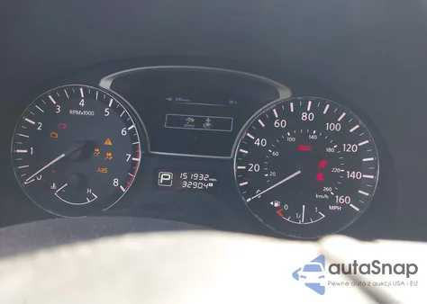 2013 Nissan Altima 2.5 S z USA, uszkodzony, nr VIN 1N4AL3APXDN539751